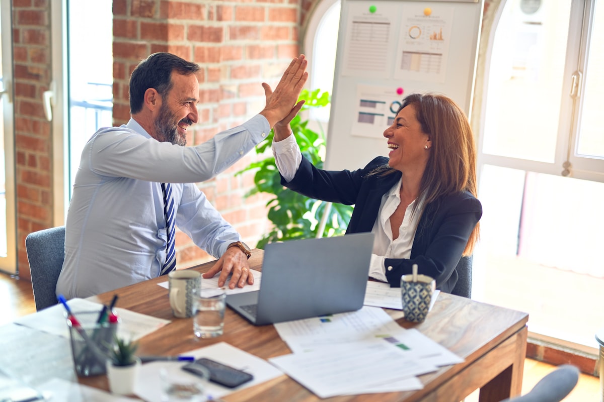 Équipe d'experts Global Corporate E2A